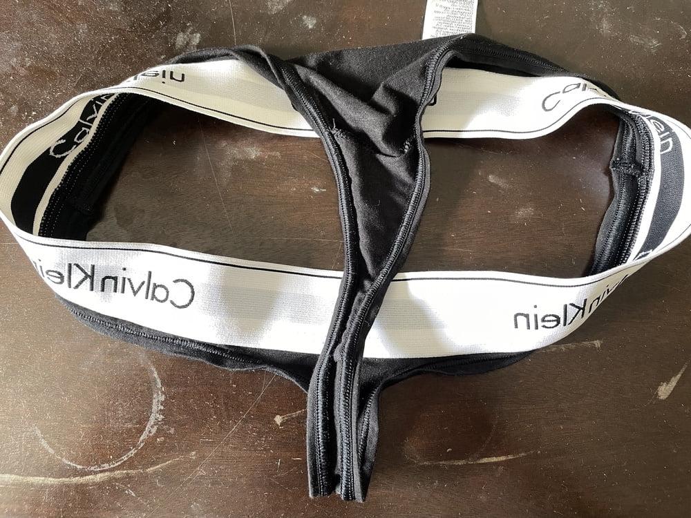 25P Wife's dirty panties