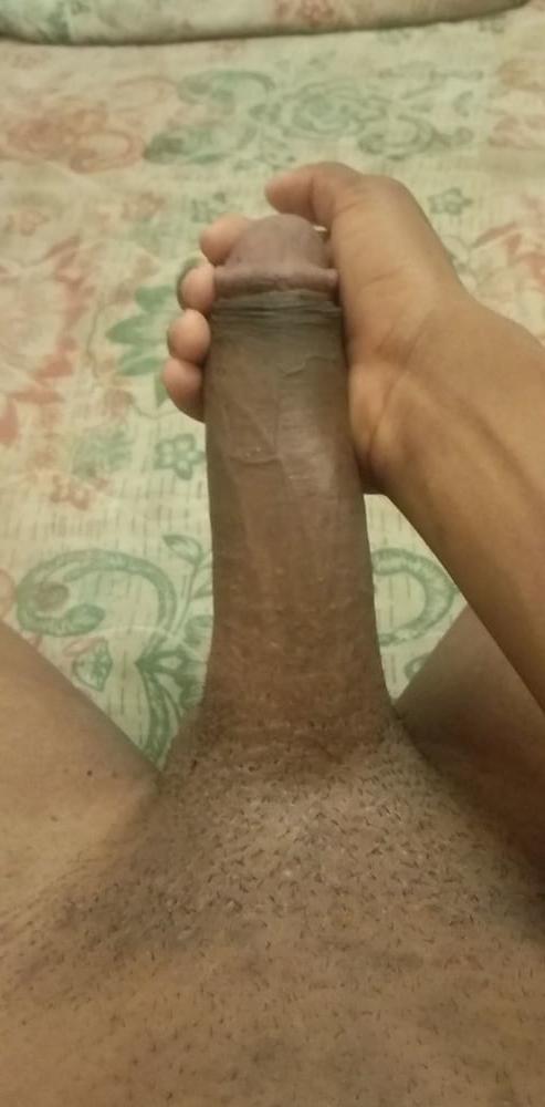 4P Pakistani boy Dani's cock is getting harder