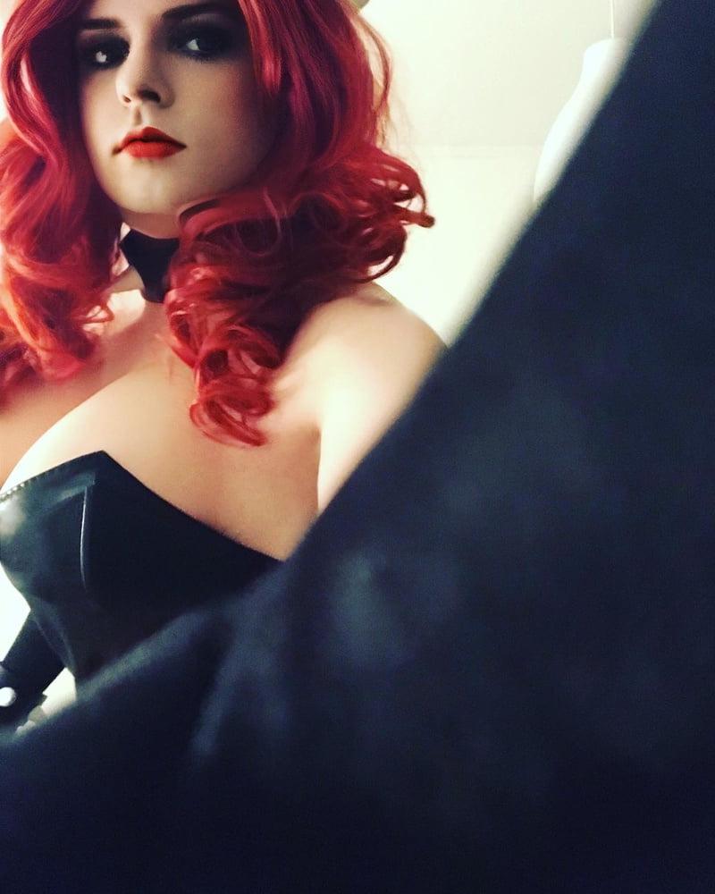 25P Bowsette Cosplay