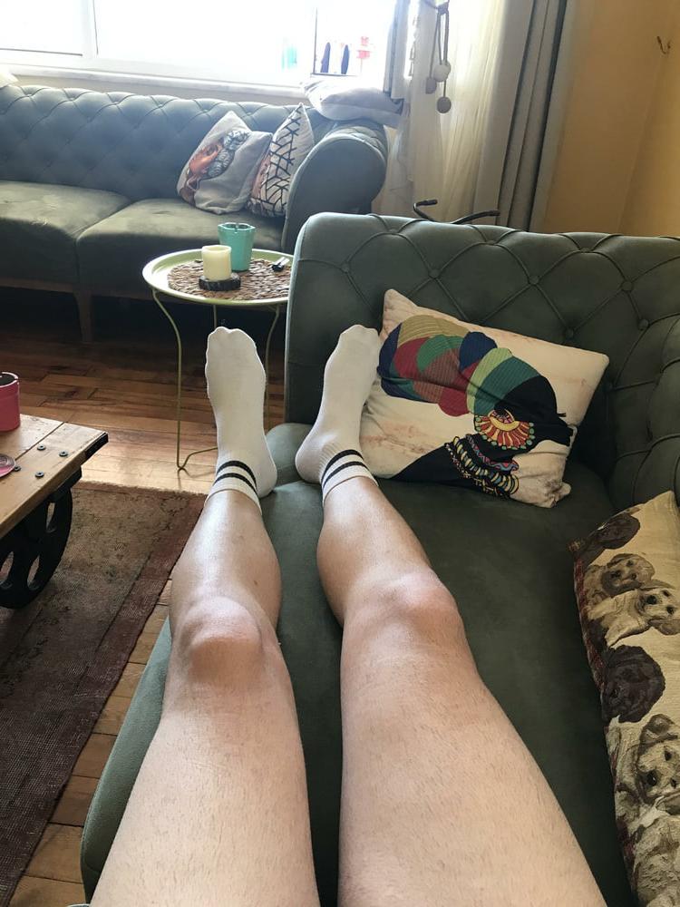 5P my turkish dick and legs