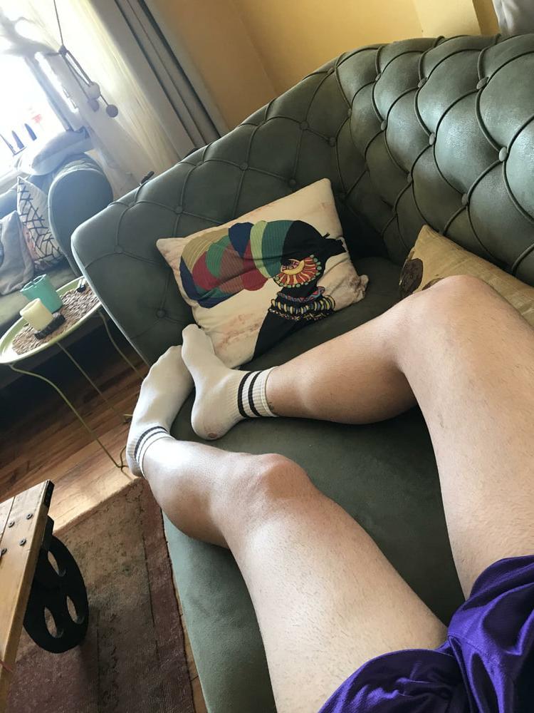5P my turkish dick and legs