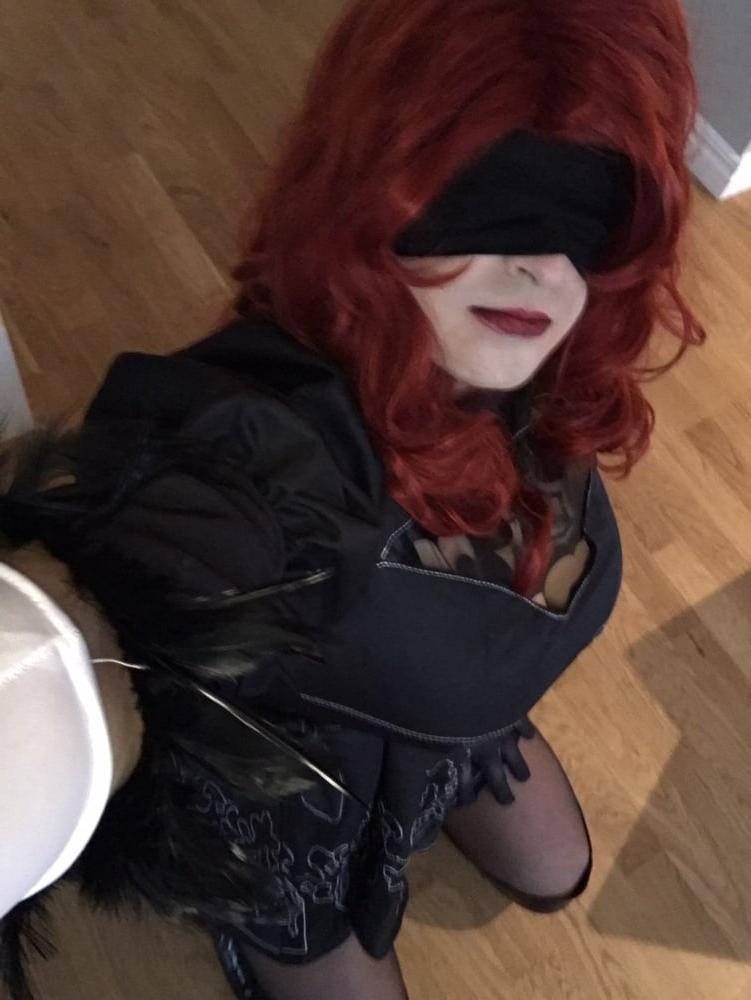 25P Cosplay 2