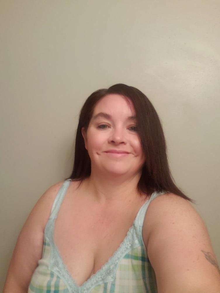 25P Sexy BBW this Week.  Corset, horse dildo and an enema