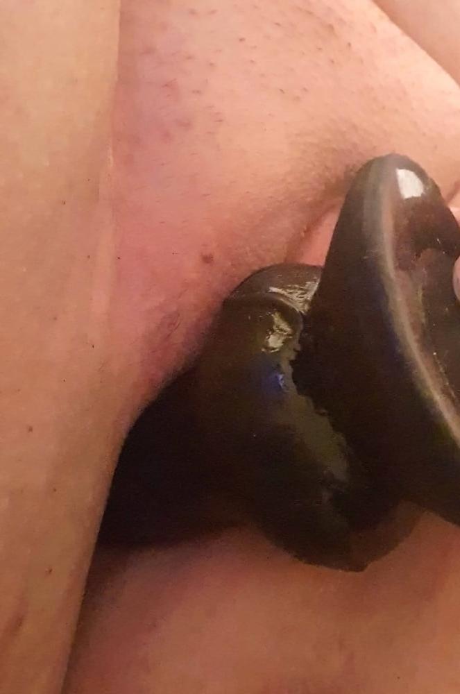 25P Dildo Fun