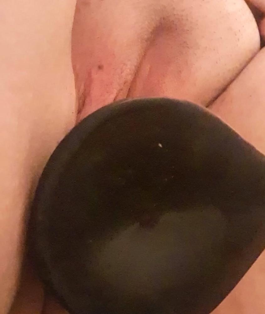 25P Dildo Fun