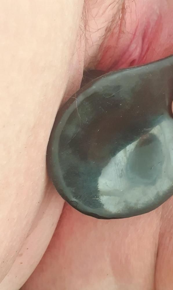 25P Dildo Fun