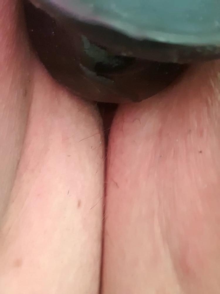 25P Dildo Fun