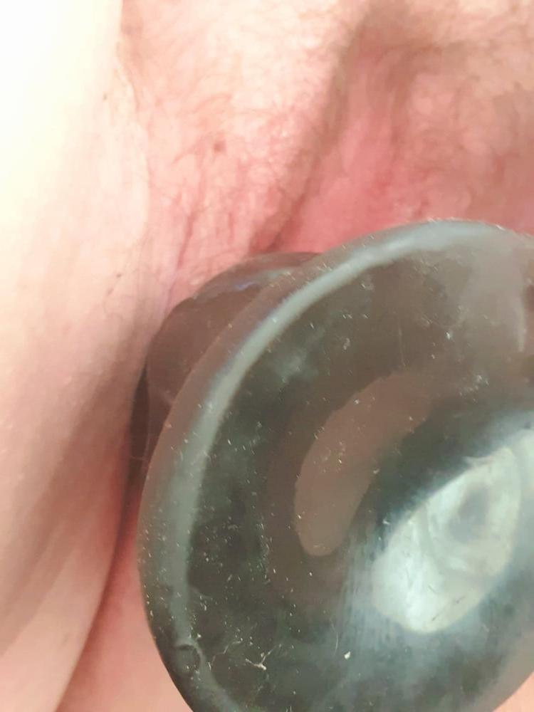 25P Dildo Fun