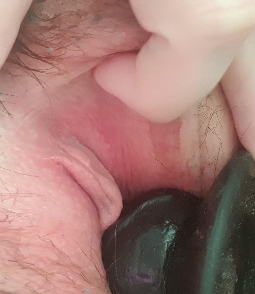25P Dildo Fun