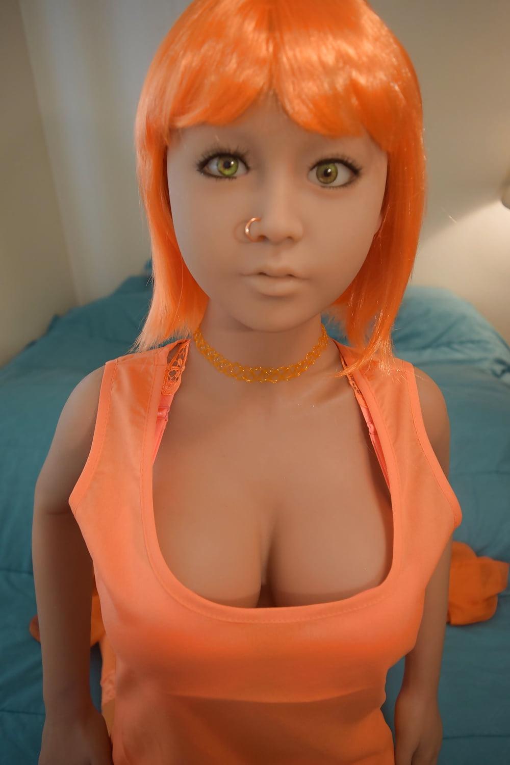 25P Nina's orange paradise