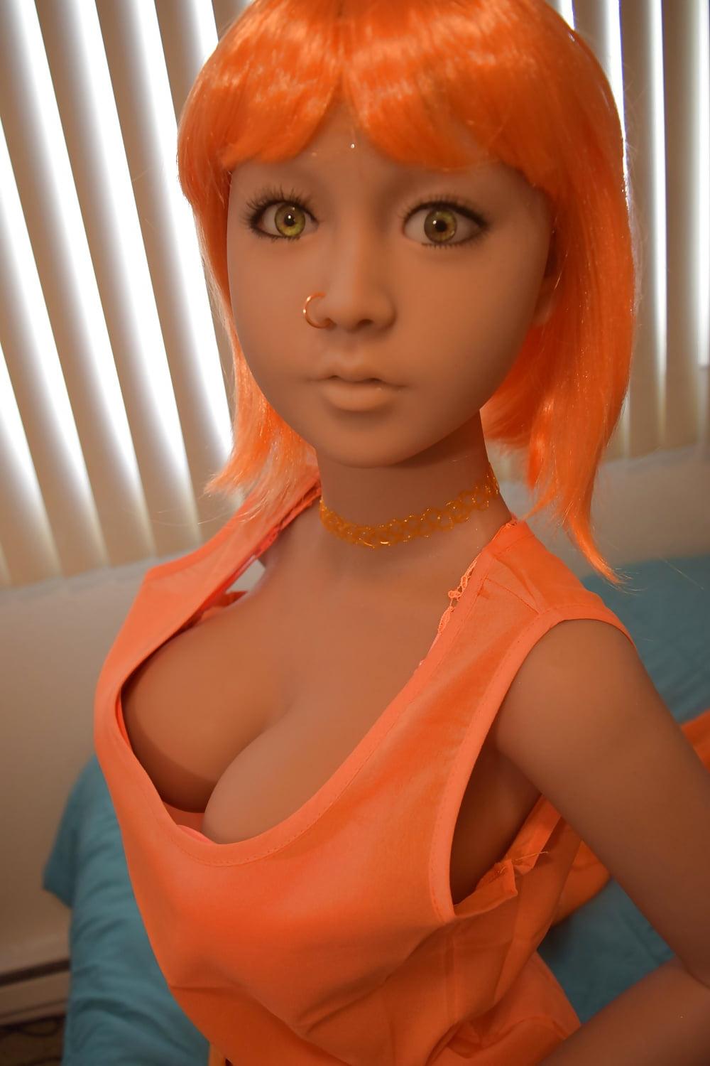25P Nina's orange paradise