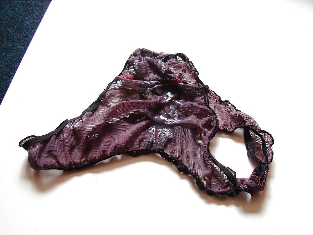 6P SniffyPanty dirty panties 1