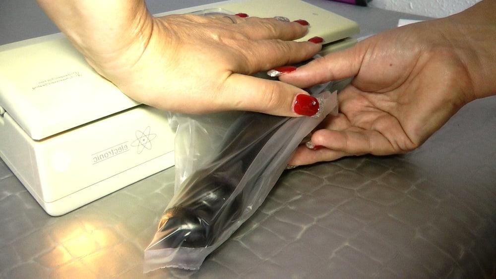 15P Annadevot: Too many dildos part 2