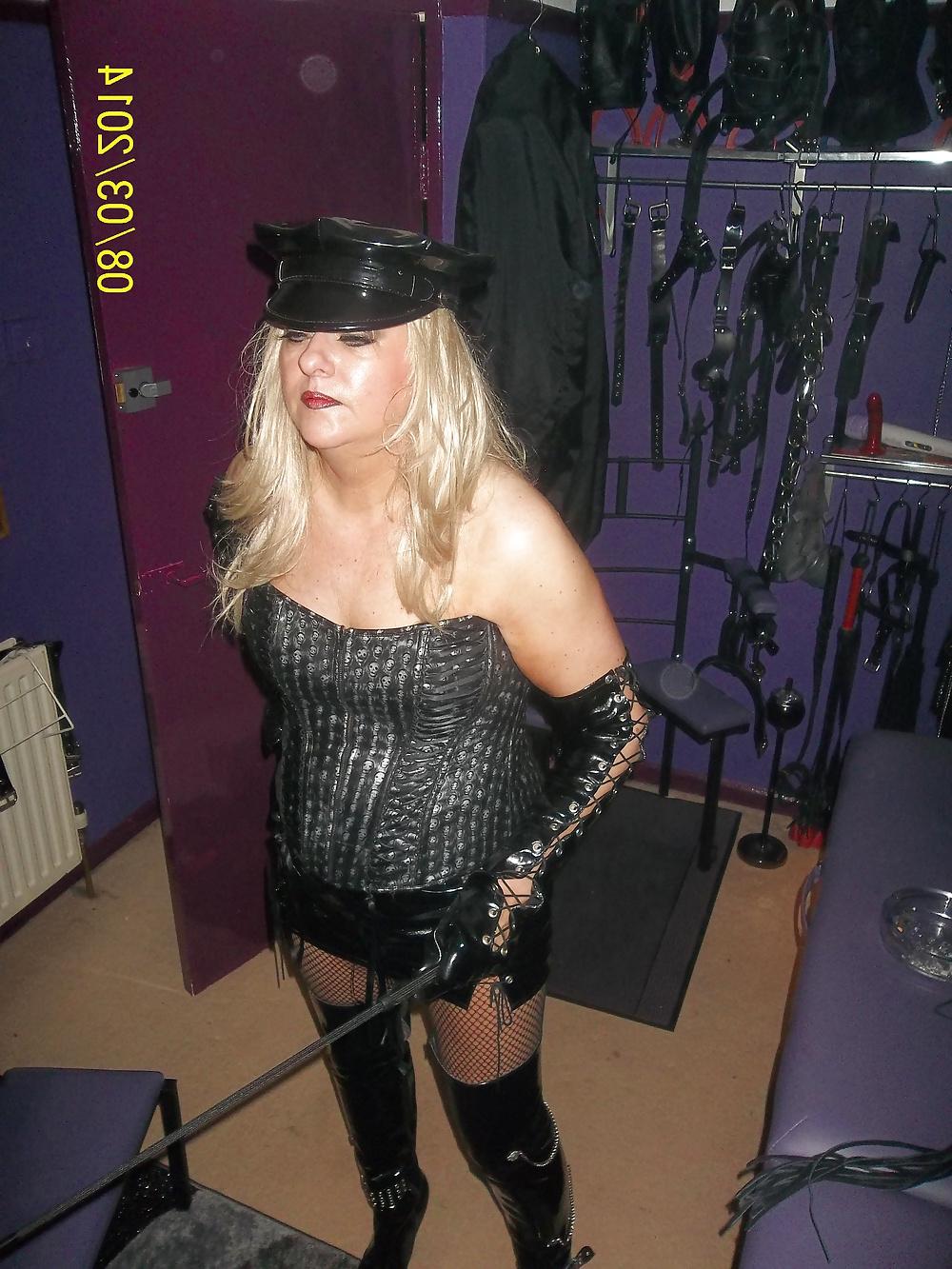 25P MISTRESS HATES FOOTBALL PT2