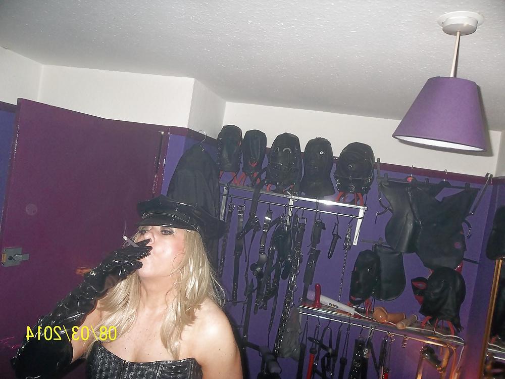 25P MISTRESS HATES FOOTBALL PT2