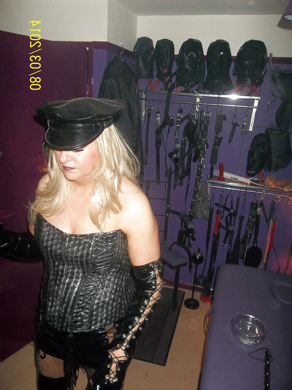 25P MISTRESS HATES FOOTBALL PT2