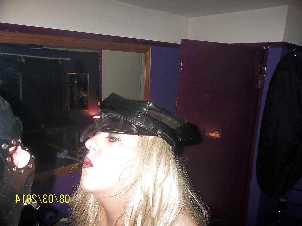25P MISTRESS HATES FOOTBALL PT2