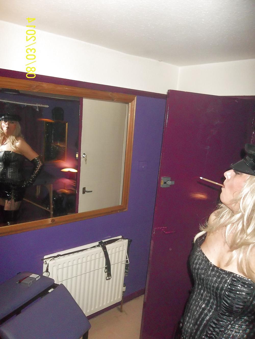 25P MISTRESS HATES FOOTBALL PT2