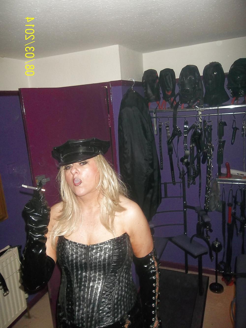 25P MISTRESS HATES FOOTBALL PT2