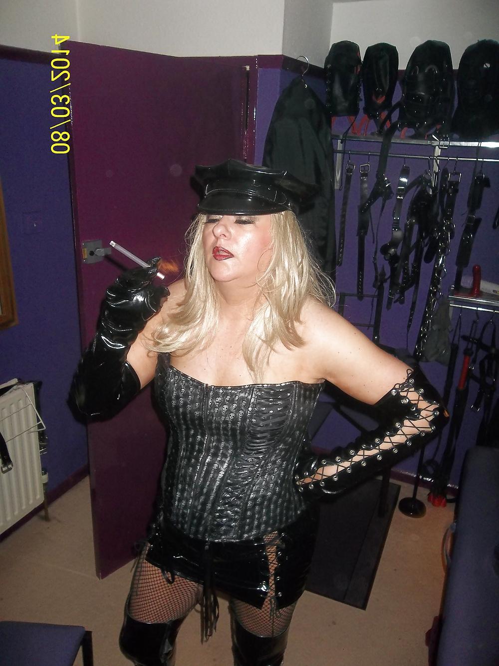 25P MISTRESS HATES FOOTBALL PT2