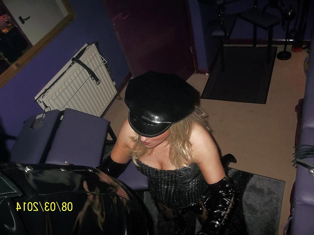 25P MISTRESS HATES FOOTBALL PT2