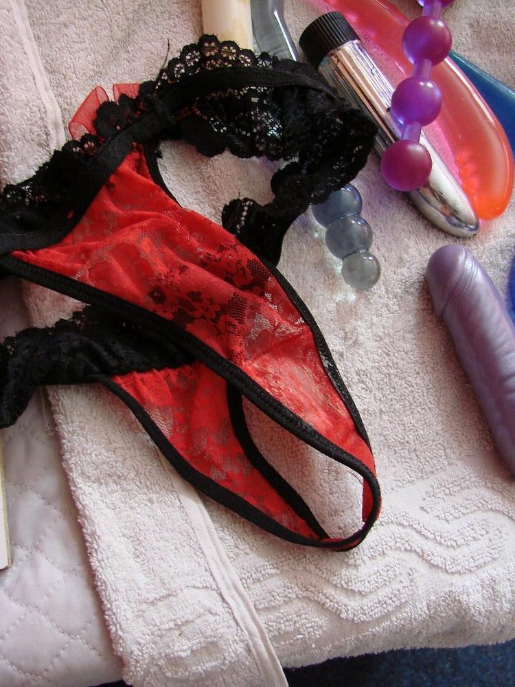 25P SniffyPanty - my dirty panties 2 (for sale)