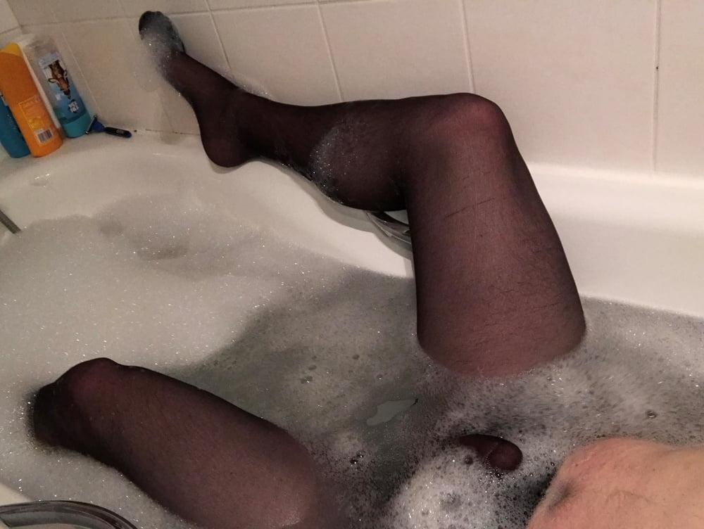 7P Moi en collant  -  Pantyhose