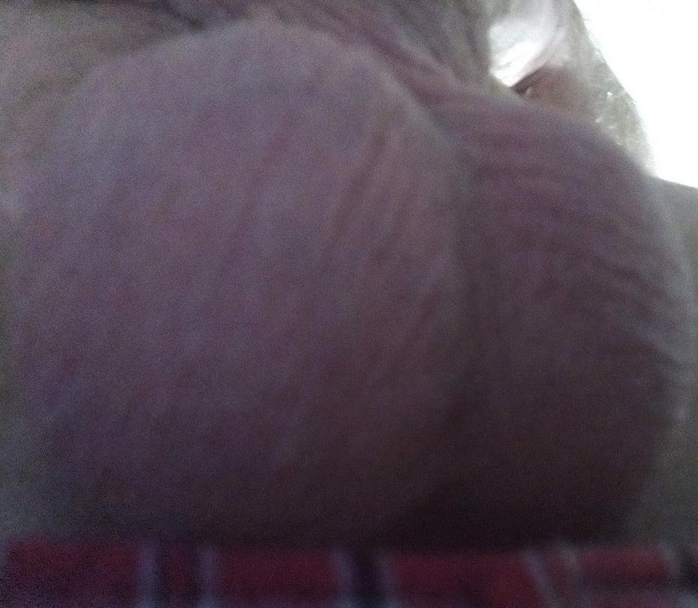 25P Big butt. Creampie. Muscle ass