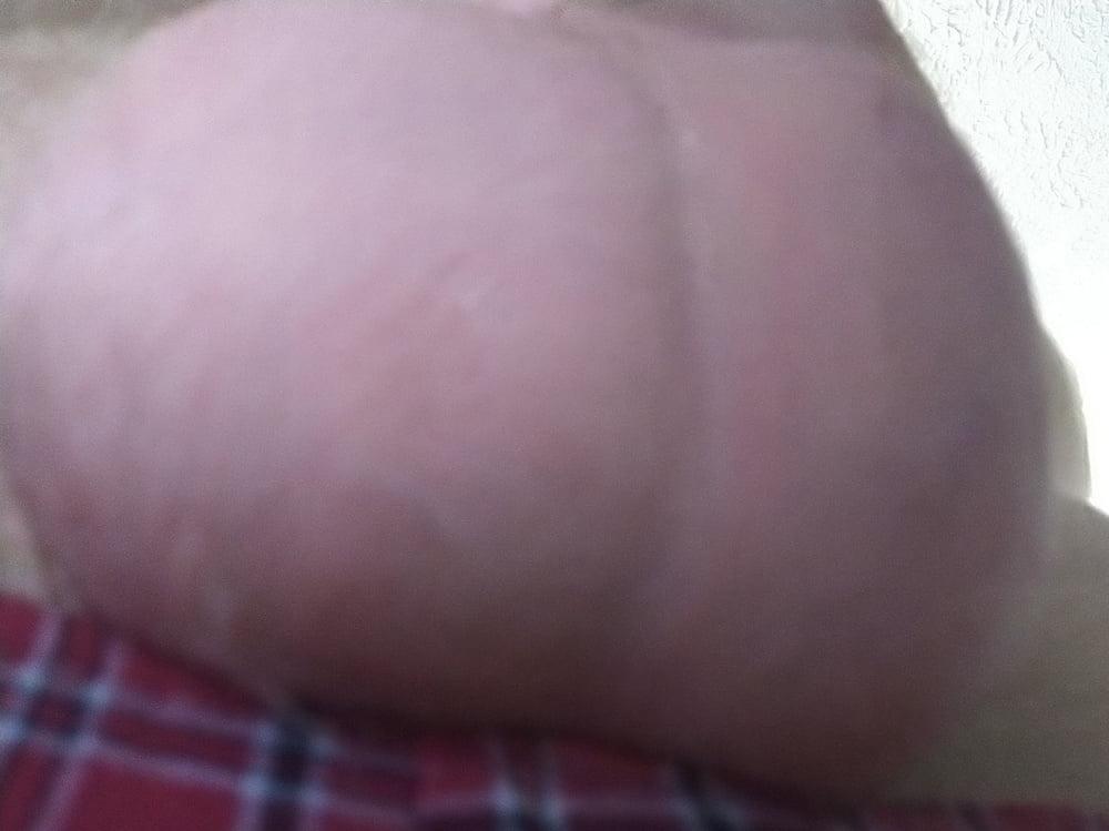 25P Big butt. Creampie. Muscle ass