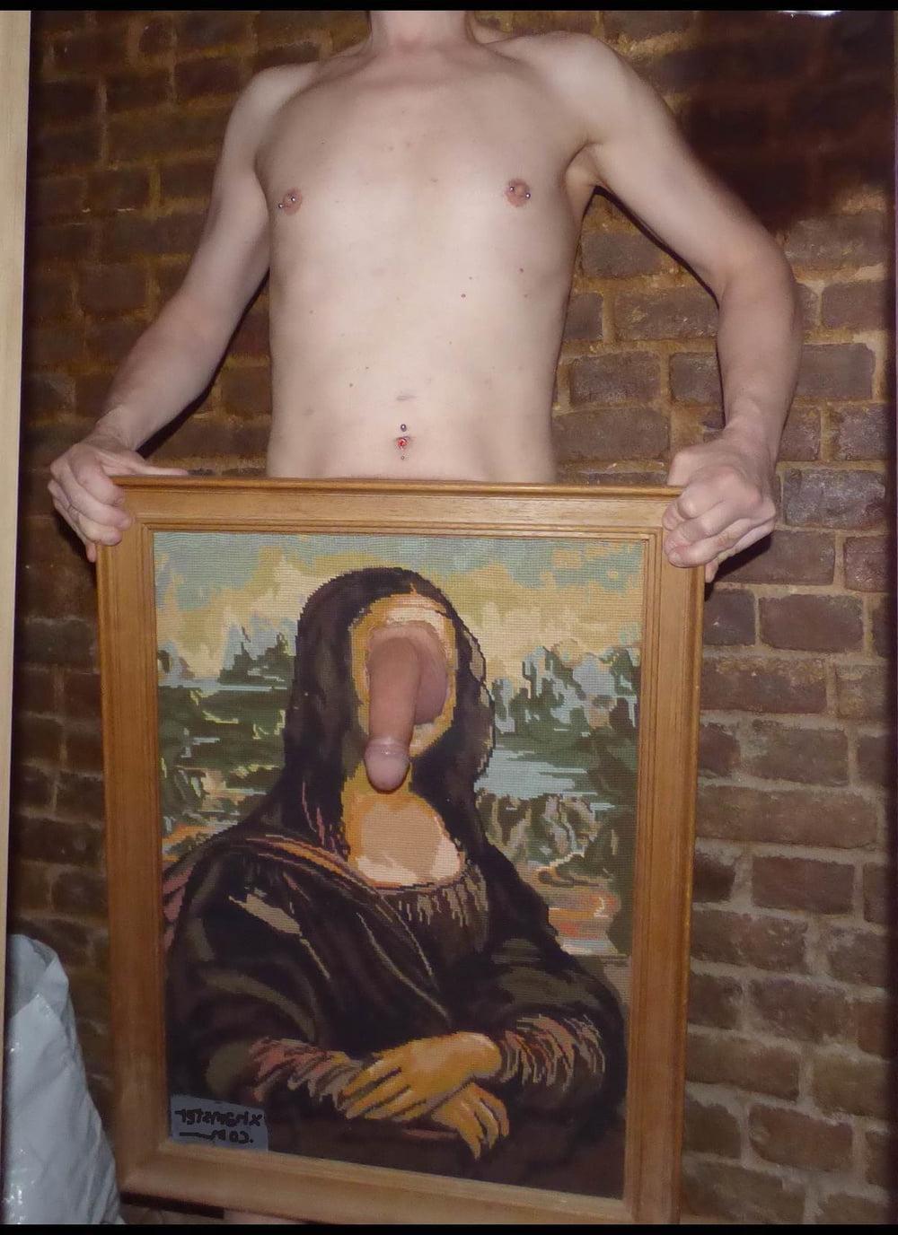 25P cock dick bite queue de paul for laidies guys