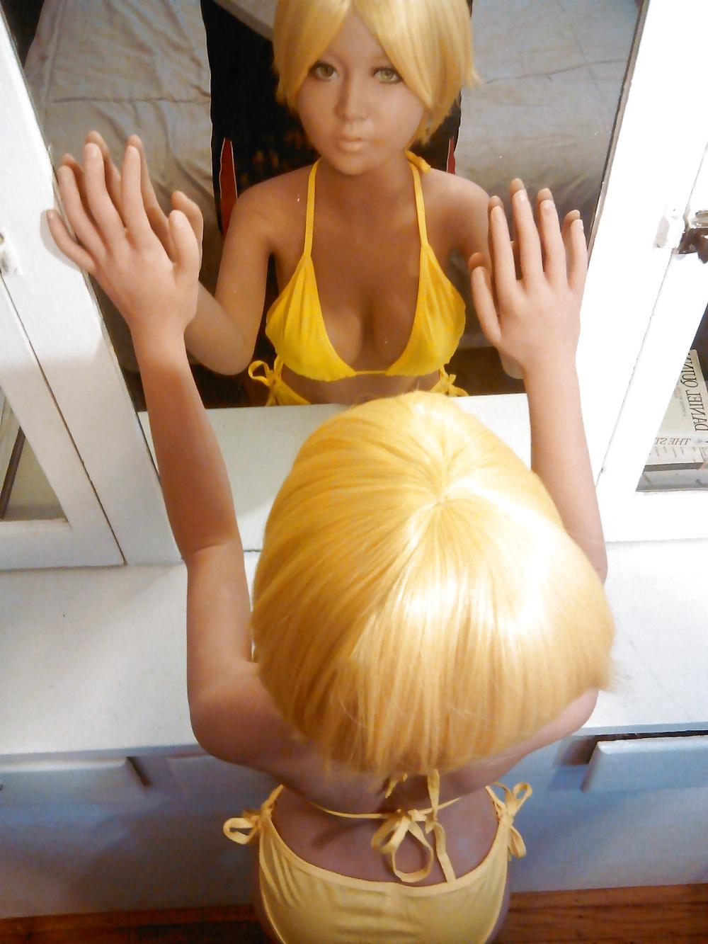 24P Nina's spanking