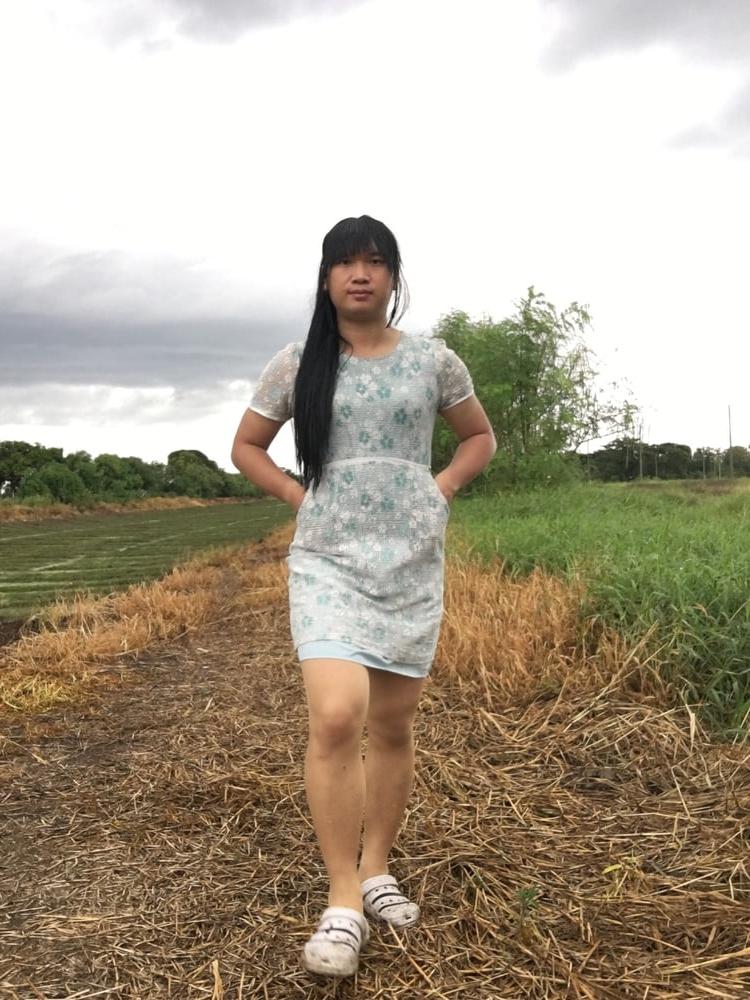 17P Thai Dress white EP2