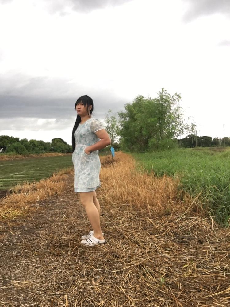 17P Thai Dress white EP2