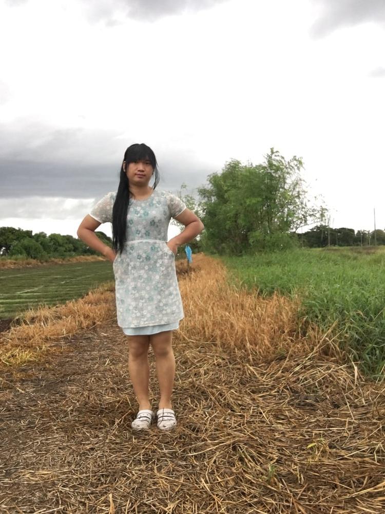 17P Thai Dress white EP2