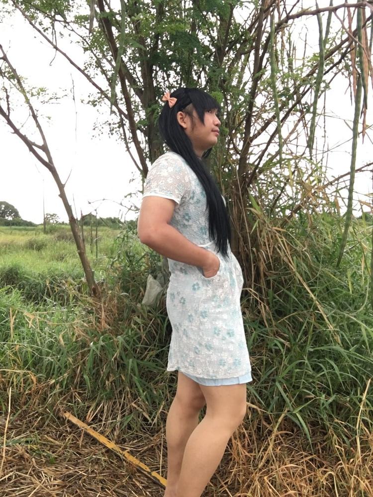17P Thai Dress white EP2