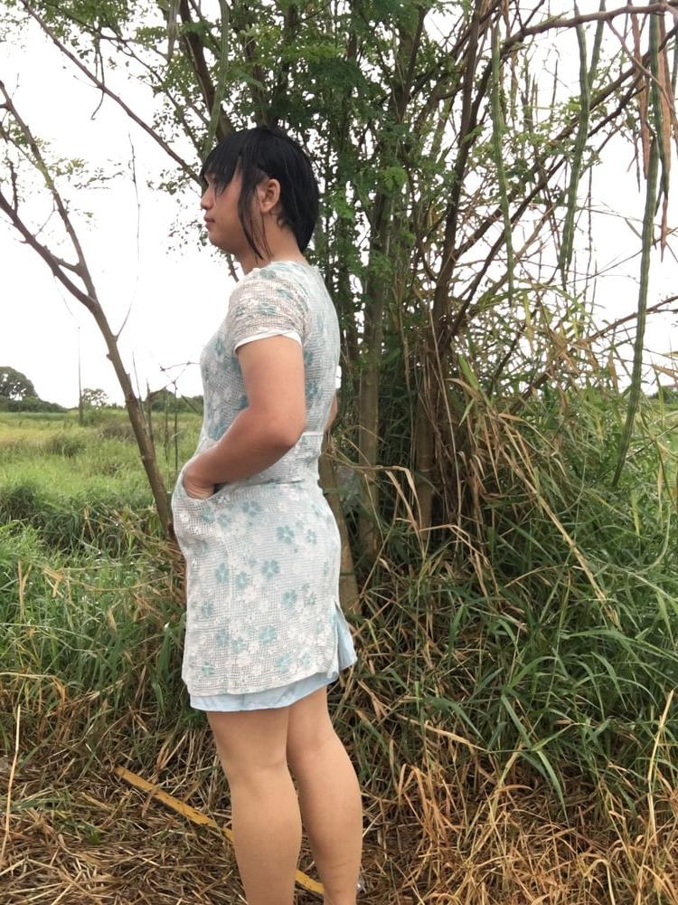 17P Thai Dress white EP2