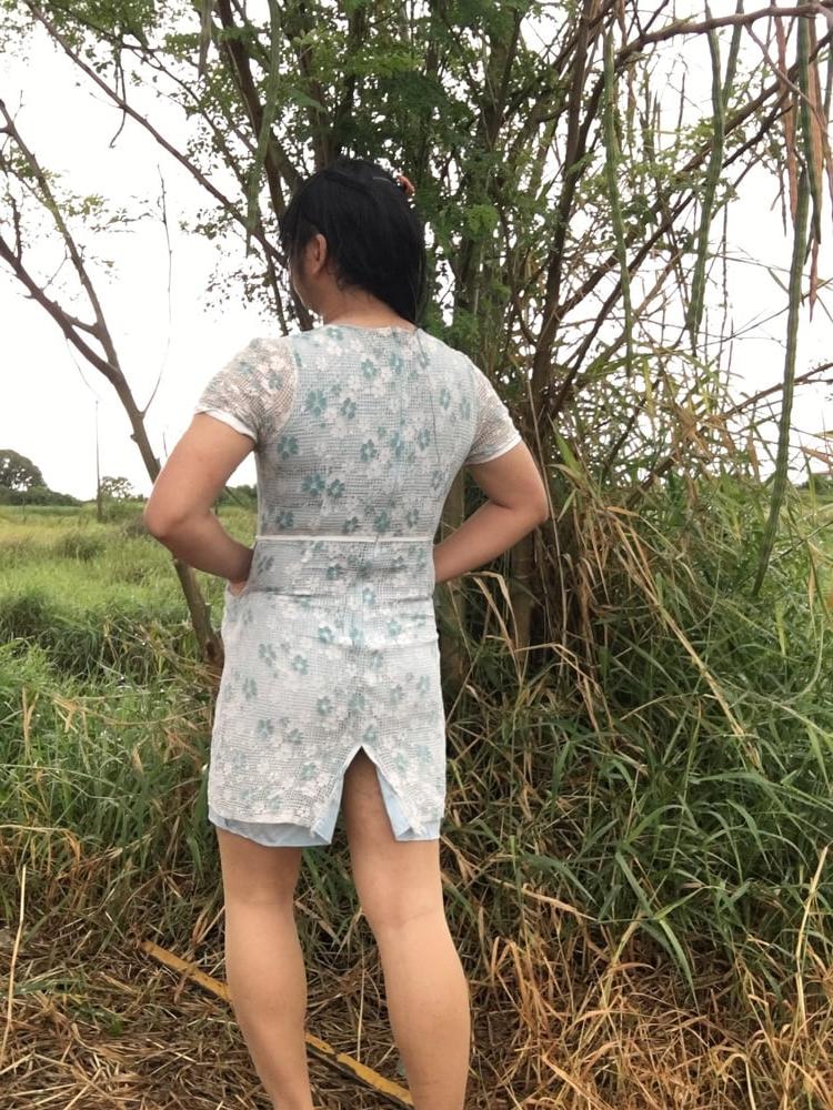 17P Thai Dress white EP2