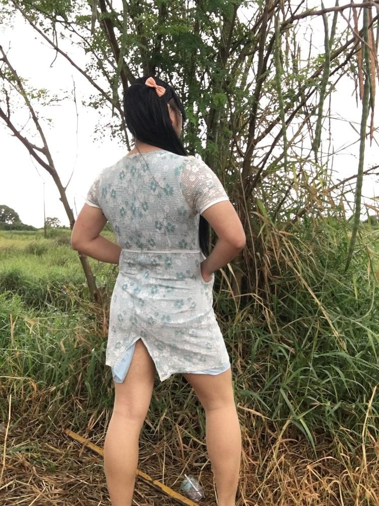 17P Thai Dress white EP2