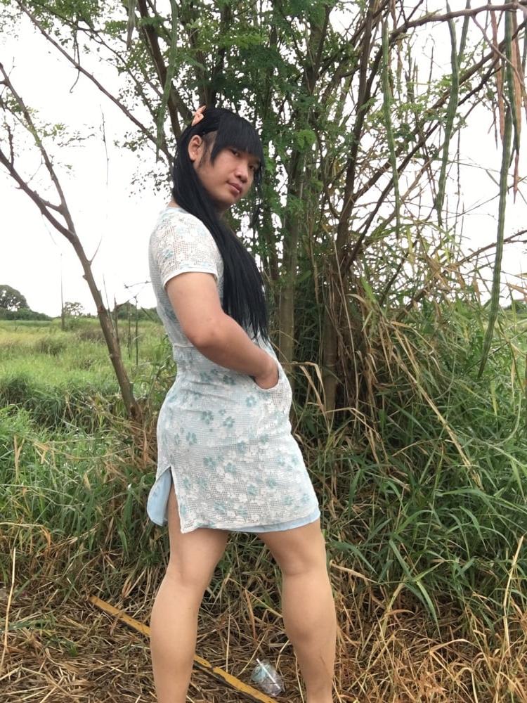 17P Thai Dress white EP2