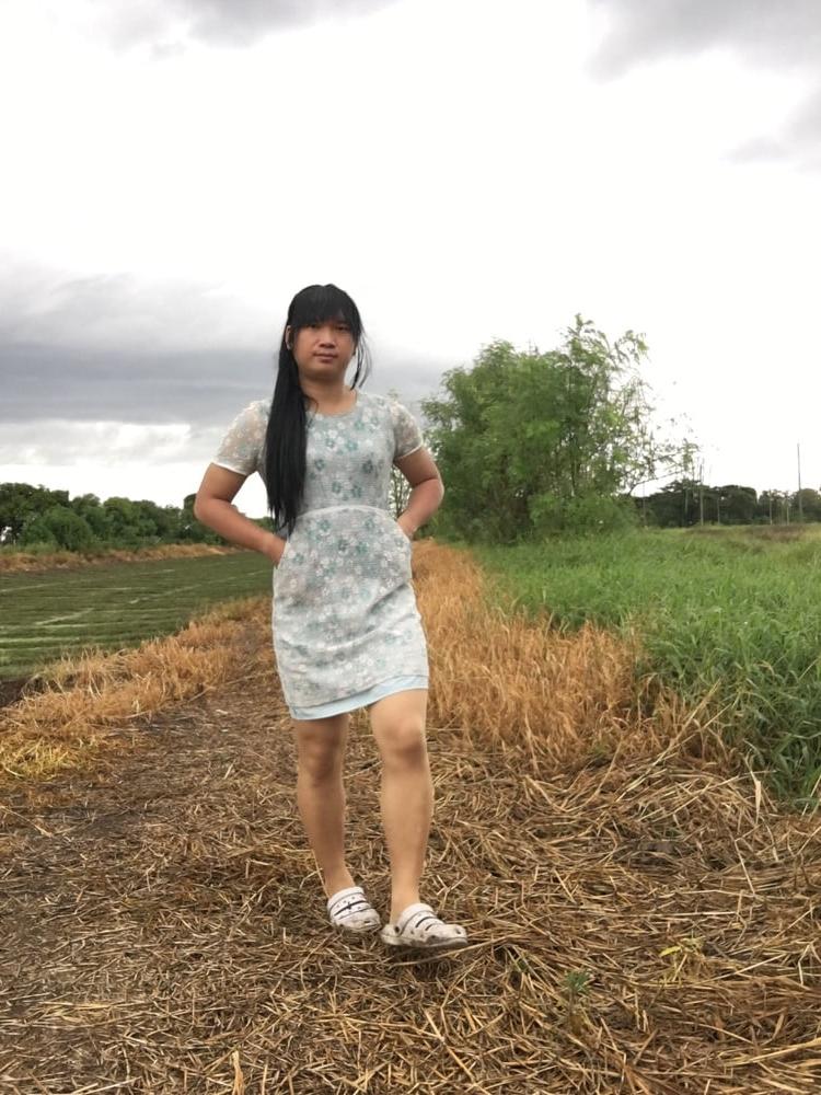 17P Thai Dress white EP2