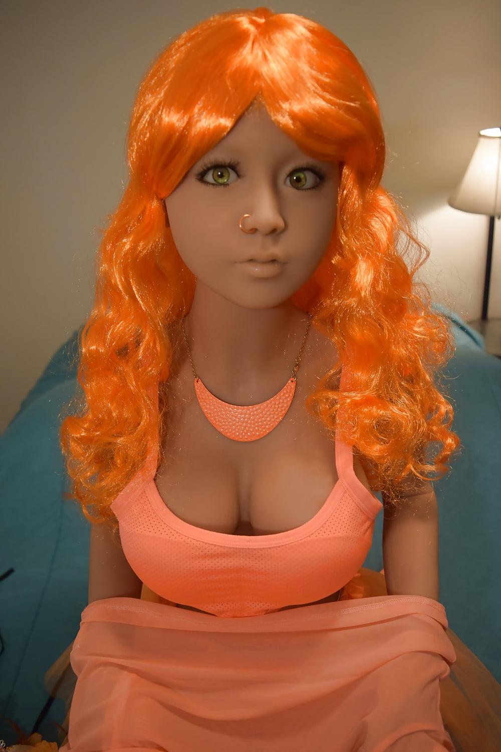 25P Nina's orange dream