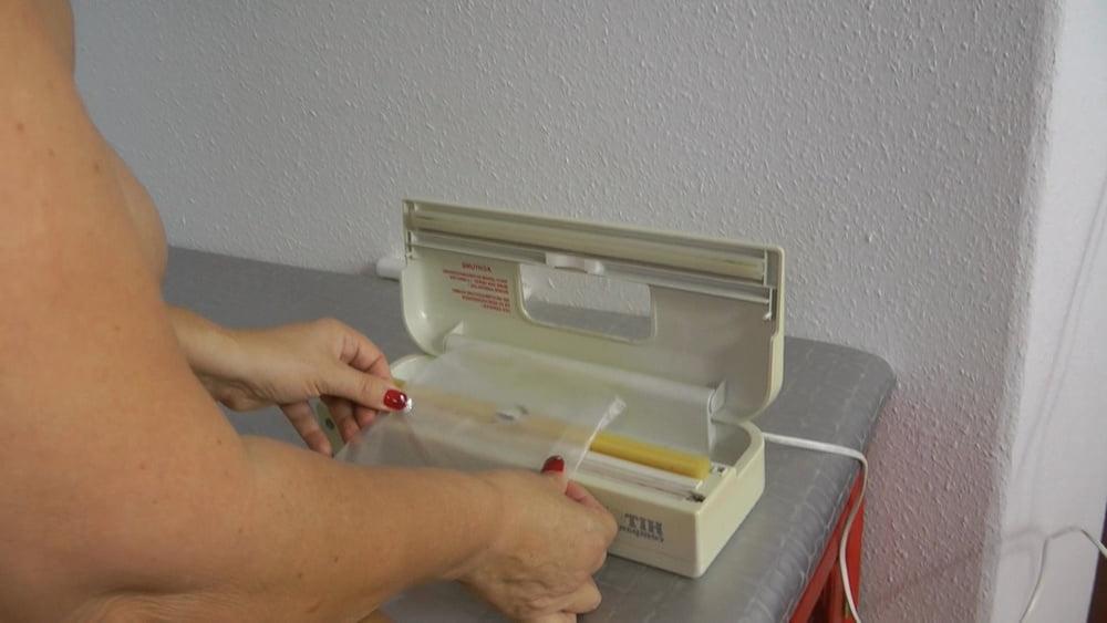 15P Annadevot: Too many dildos part 3