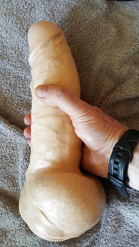 5P My buttplugs, dildo's, vibs...