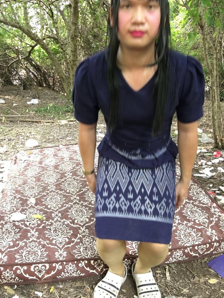 25P Thailand dress thai EP5
