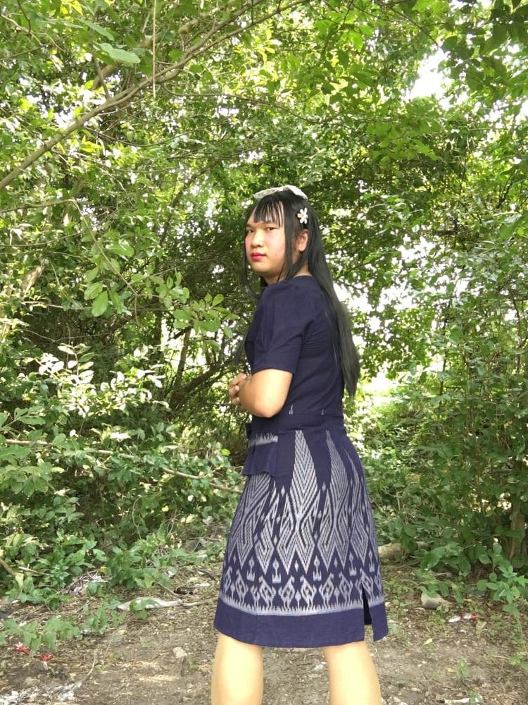 25P Thailand dress thai EP5