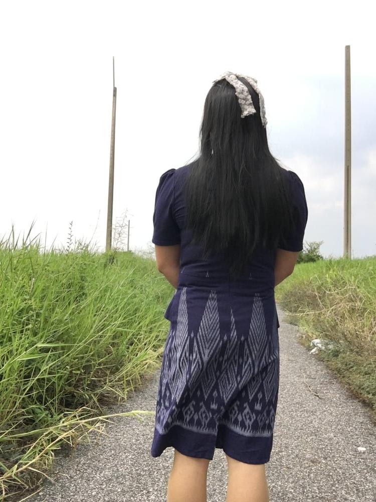 25P Thailand dress thai EP5