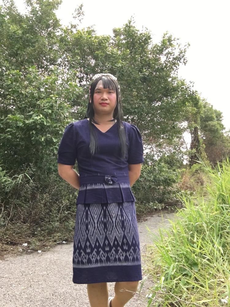 25P Thailand dress thai EP5