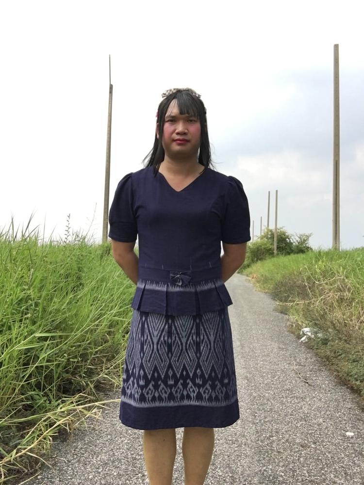 25P Thailand dress thai EP5