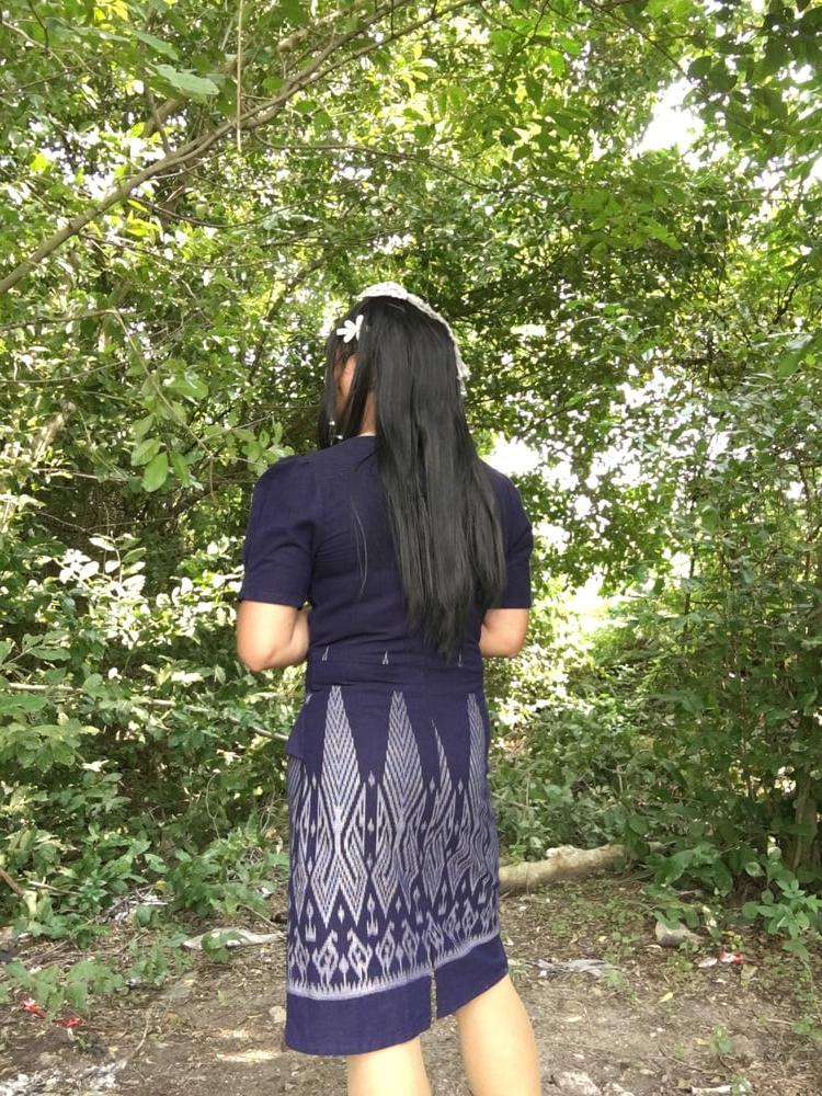 25P Thailand dress thai EP5