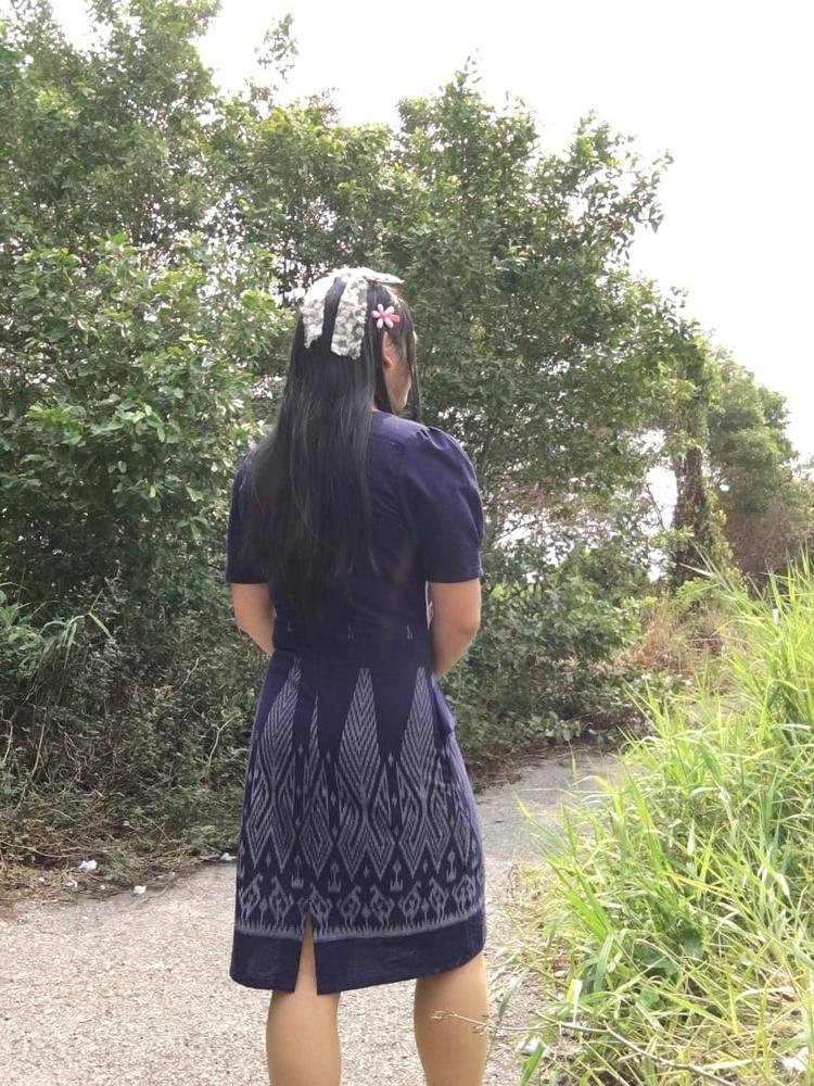 25P Thailand dress thai EP5